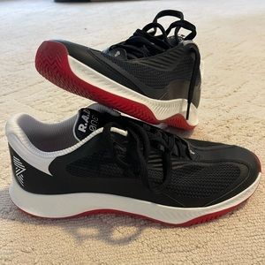 RAD One - Racing Red - Size 10